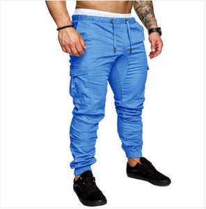 Trousers Men's Cargo Pants