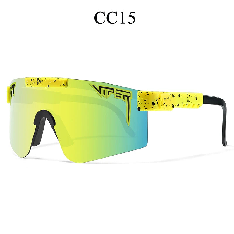 Outdoor Sport Adult Pit Viper Sunglasses