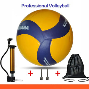 Professional Game Volleyball