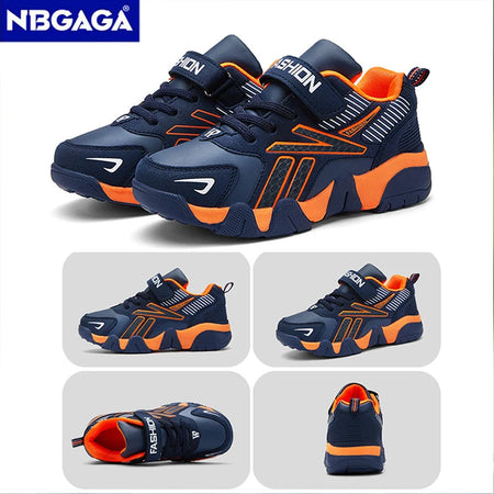 Boys Shoes School Sports