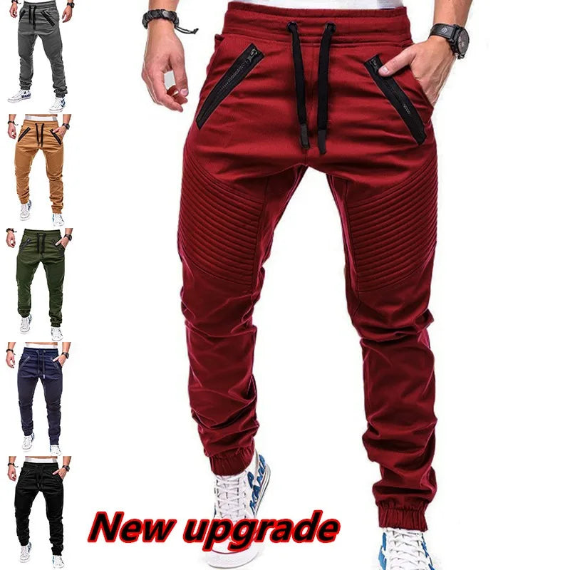 Sweatpants Male  Trousers