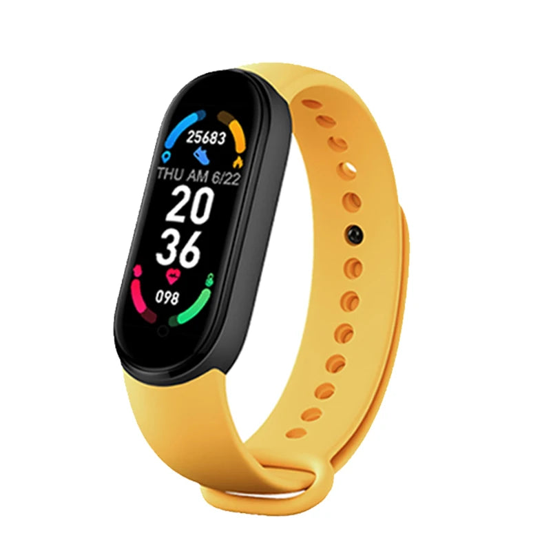 M6 Smart Watch