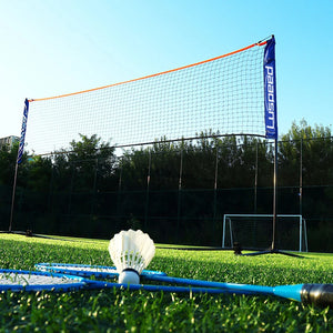 Net Indoor Outdoor Sports Volleyball Tennis Training Square