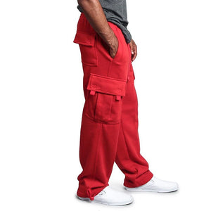 Mens Sweatpants Straight