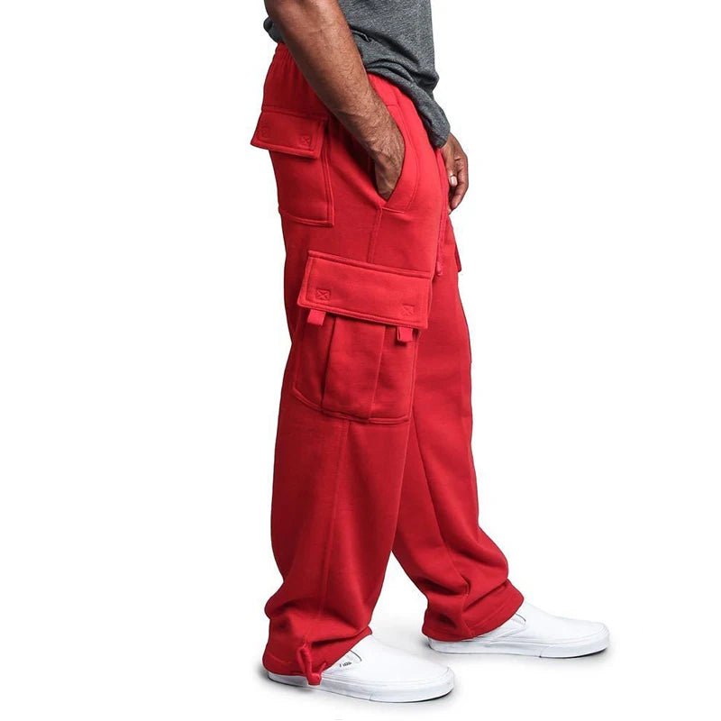 Mens Sweatpants Straight