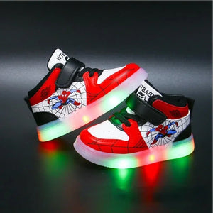 Disney Children's Led Light Shoes