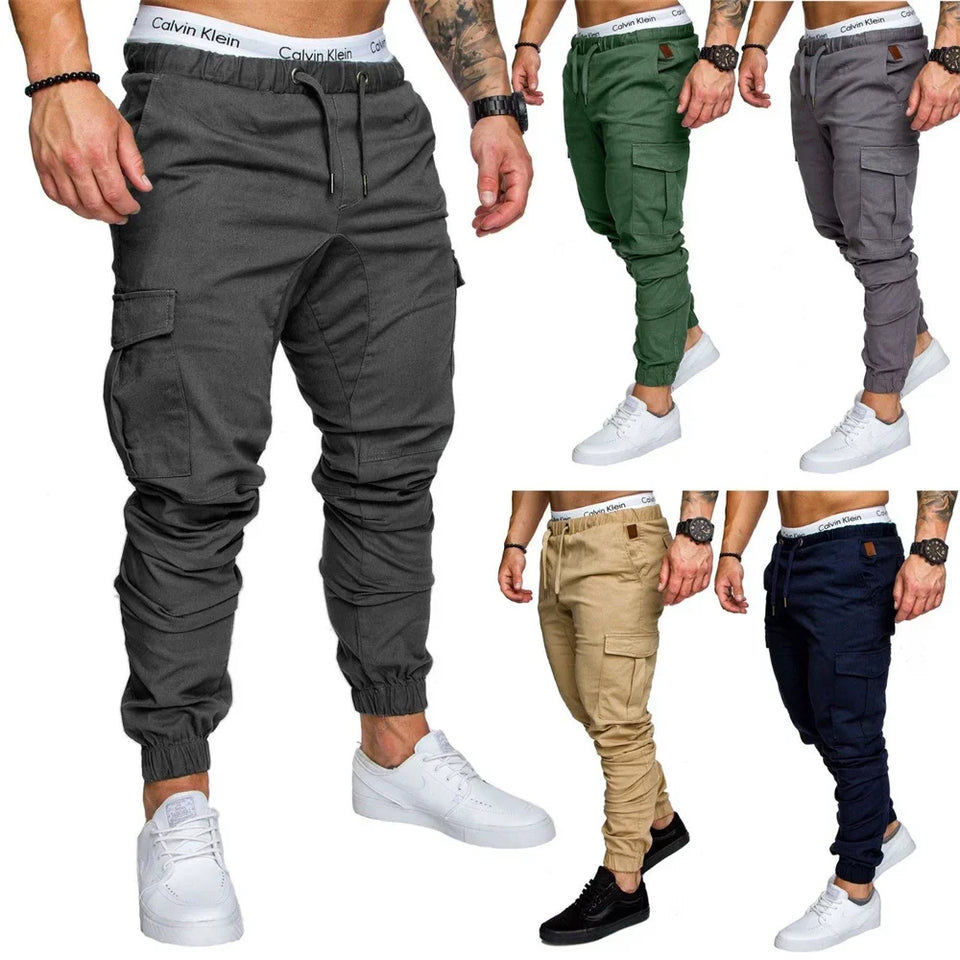 Trousers Men's Cargo Pants