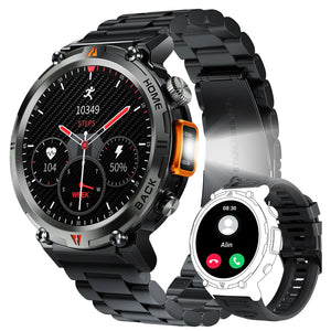 Bluetooth Call Smart Watch