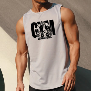 Bodybuilding Sleeveless Shirt Workout Muscle Vests