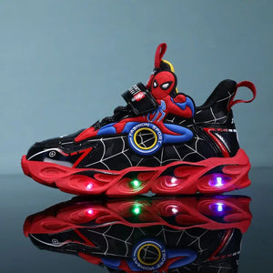 Disney Boys Shoes LED Lights