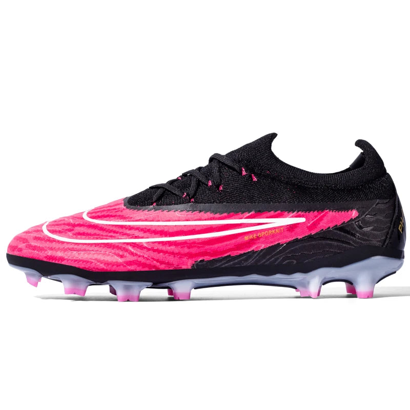 Soccer Shoes Men's Cleats Professional Training