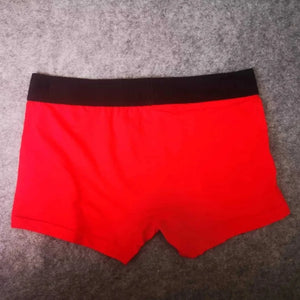 Comfortable Boxer Briefs Panties