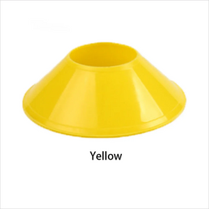 soccer Training Sign Dish Pressure Resistant Cones Marker Discs